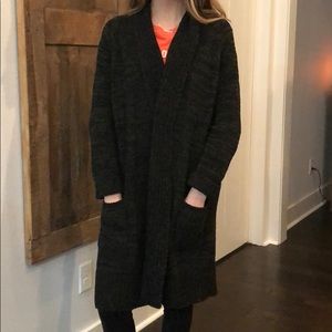Long Cardigan